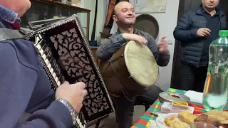 Ensemble Rustavi Music Keipi Kartuli Music Kalmaha HOME Tbilisi 2021