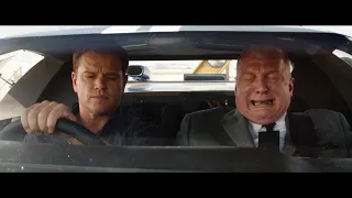 Ford v Ferrari / Shelby Takes Ford For A Ride Scene (Henry Ford II Crying)