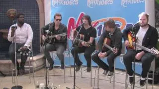 Plain White Ts - 1 2 3 4 - Live at Mix 106.5