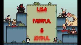 Let's Talk About Lisa: Painful and Joyful (Pre-Definitive Edition)