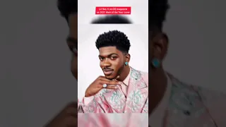 Lil Nas X on GQ magazine