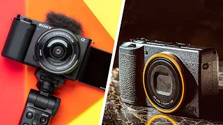 Top 10 Point and Shoot Camera | Best Compact Cameras in 2024