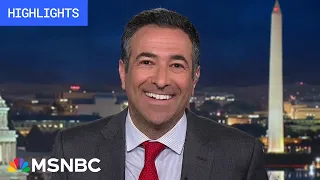 Watch The Beat with Ari Melber Highlights: Jan. 4