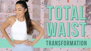 10 Minute Waist Whittler | Total Body Transformation Workout