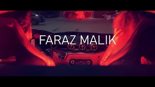 FARAZ MALIK | green card (official video)