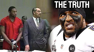 The Story of How Ray Lewis Dodged A Double Murder Charge
