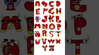 ALPHABET LORE A-Z but everyone FLASH - ALPHABET LORE ANIMATION MEME - abcdefghijklmnopqrstuvwxyz