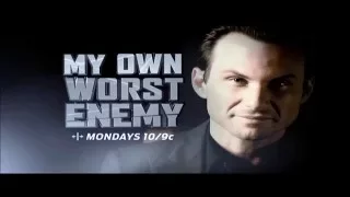 My Own WorsT Enemy (2008) - TV Preview