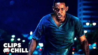 Hancock Is In Trouble At The Hospital | Hancock (Will Smith)