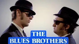 Gimme Some Lovin' From The Blues Brothers (1980) #vinylrip