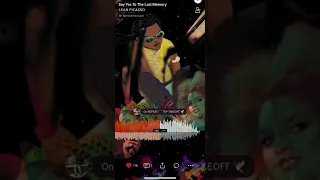 TAKEOFF “Say Yes To The Last Memory” -UNRELEASED MUSIC by Takeoff x Lean Picasso. Quavo Offset Migos