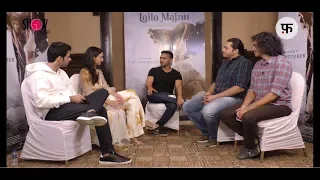 Imtiaz Ali | Laila Majnu  | Avinash Tiwary | Tripti Dimri | Show Time