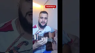 Te esqueci sem querer - Hernique e Julinao #henriqueejuliano #cuvave #sertanejo #cover #violaosolo