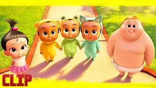 El bebé jefazo (2017) Tv Spot #2 Español Latino