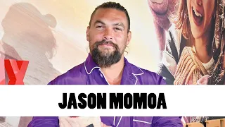 10 Things You Didn't Know About Jason Momoa | Star Fun Facts