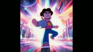Steven Universe sings Captain Future Theme (AI Cover)