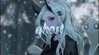 Ghost - Jim Yosef ft. scarelett [lyrics]