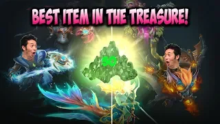 Ti8 New Immortal Treasure 3! I Got The Best Loot! Ultra Rare Opening!? Golden Immortals!!