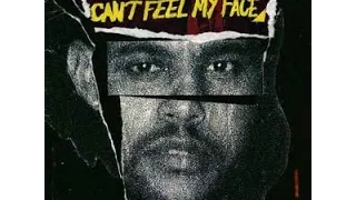 The Weekend - I Can't Feel My Face Lyrics