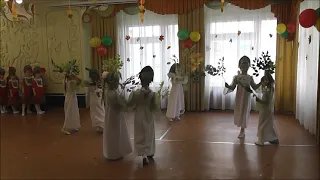 Танец "Матушка Русь"