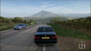 Forza Horizon 5 | 1995 BMW M5 E34