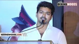 Thuppakki Audio Launch