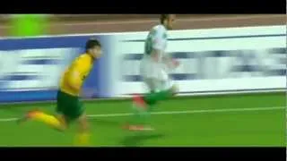 Yura Movsisyan vs Kuban (A) | HD 720p by S.M.