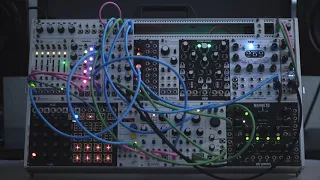Sequencing with Mutable Instruments Stages