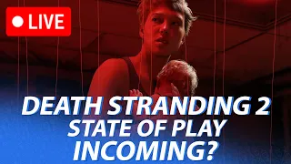 Death Stranding 2 & Until Dawn Remaster State of Play Rumors l Sony Bringing PS5 Games to PC Mobile