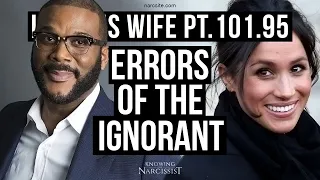 Harry´s Wife 101.95 Errors of the Ignorant (Meghan Markle)