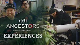 Ancestors: The Humankind Odyssey - Experiences: The Creative Entrepreneur