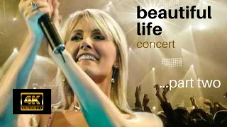 Dana Winner - Beautiful Life concert (part 2)