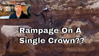 2021 Redbull Rampage Highlights. Single Crown The New Standard?