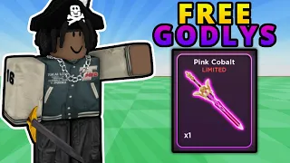 Want FREE GODLYS In Steal Time From Others?!