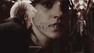 Draco & Hermione • Who We Are