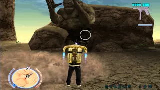 The Giant Troll in Gta Sa!