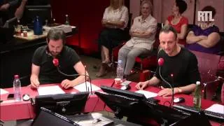 Stéphane Bern reçoit le mathématicien Cédric Villani dans A La Bonne Heure du 29 06 Part 2 - RTL