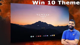 Make Windows Look Better | Elegant Clean Look 2020 | Easy Windows 10 Customization | Windows10 Theme