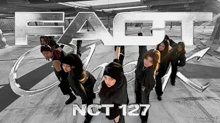 [ KPOP IN PUBLIC ] NCT127 (엔시티)- 'FACT CHECK' (불가사의; 不可思議) dance cover by SEVENSKY | FRANCE