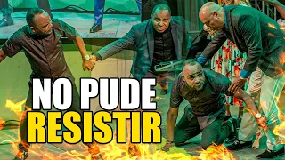 No pude AGUANTAR DE PIES mira que pasó en este lugar | Pastor Maiker Carpiadosa