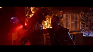 Mortal Kombat 2021: Kano's fatality, Kano Wins! | Cole Young + Sonya Blade | Heart Rip | HD