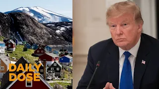 President Trump Wants to Buy Greenland, Here's Why