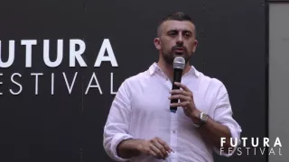 La nuova vita della Vita Nuova - Grimaldi e Cicchella - FUTURA FESTIVAL 2016