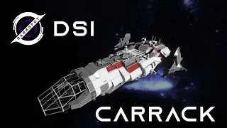 Space Engineers | Carrack Allianz [Star Citizen] | Trailer