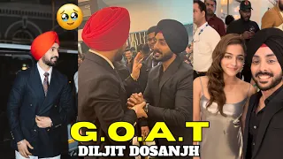 How I Met DILJIT DOSANJH' 🥲♥️