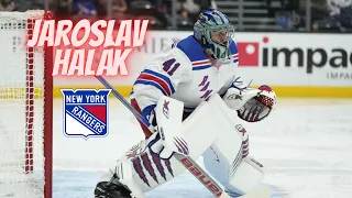 Jaroslav Halák-New York Rangers- season 2022/2023 highlights