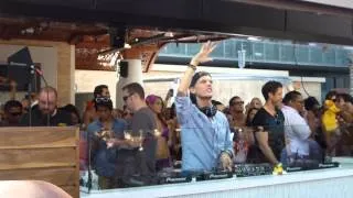 Avicii @ Marquee Dayclub 4/27/13- Teenage Crime vs Little Talks & Wake Me Up vs Make My Heart