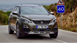 ESSAI Peugeot 5008 GT BlueHDi 2017, SUV et 7 places  | VLOG FR