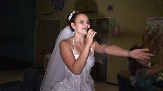 Музыкальный подарок жениху от невесты