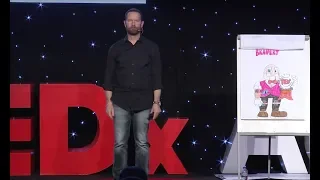 The Theory of Creativity  | Duncan Wardle | TEDxAUK